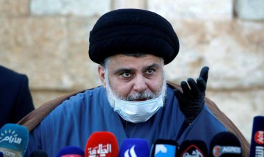 مقتدی صدر بالاخره با دیدار هیئت سه جانبه موافقت کرد