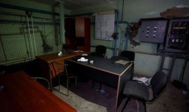 ادعای کشف اتاقهای شکنجه روسیه در اوکراین    