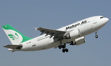 آمریکا ۳ هواپیمای خطوط هوایی ایران را تحریم کرد