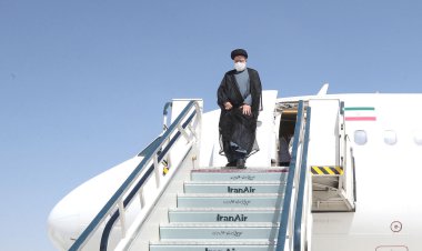 رئیسی برای شرکت در مجمع عمومی سازمان ملل وارد نیویورک شد