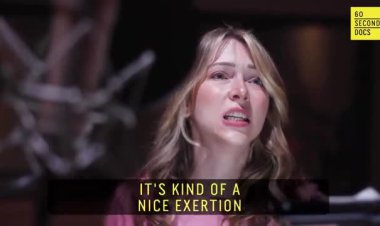 فیلم|زنی با جیغ های 120 هزار دلاری