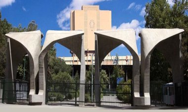 دانشگاه تهران ناگهان کرونا گرفت!