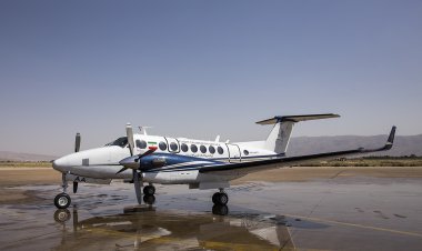  هواپیمای فلایت‌چِک کی به  فرودگاه بندرعباس می رسند؟