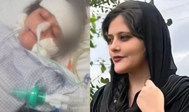 دختر سردار سلیمانی درباره فوت مهسا امینی ، «تذکر» داد