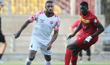 شکست پرسپولیس در بازی دوستانه