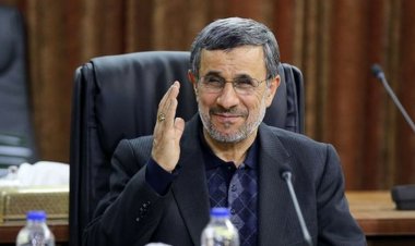 احمدی‌نژاد ماندنی شد