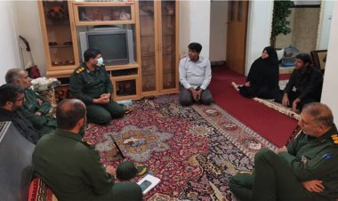 پایان ۳۹ سال انتظار و شناسایی یک شهید دیگر در شیراز