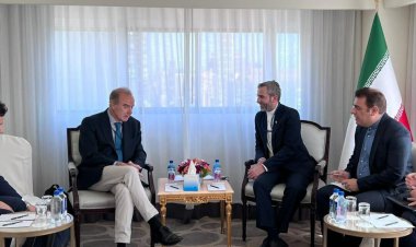 دیدار باقری و مورا و بررسی روند مذاکرات