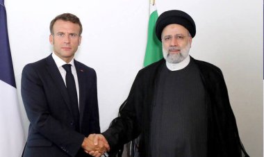 واکنش رئیسی به تک جمله مکرون درباره زنان