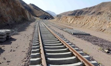 راه‌آهن بوشهر - شیراز  سه ساله به پایان می‌رسد