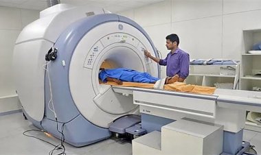 ببینید | جزییات بیشتر از بلعیده شدن یک زن توسط دستگاه MRI !