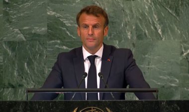 ادعای عجیب و دور از انتظار مکرون بعد از دیدار با رئیسی