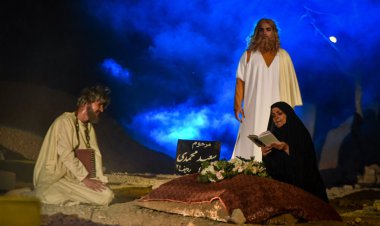 نمایش «محشر» دارای غنای رسانه‌ای و محتوایی است