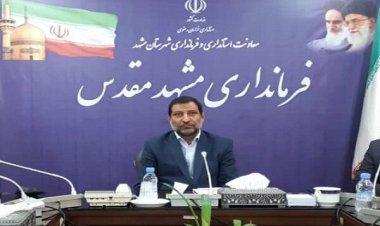 فرماندار: بازداشتشدگان حوادث دیشب مشهد از سران جریانات اغتشاشگر بودند