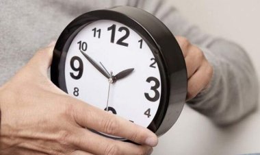 به عقب برگردید/ آخرین تغییر ساعت انجام شد