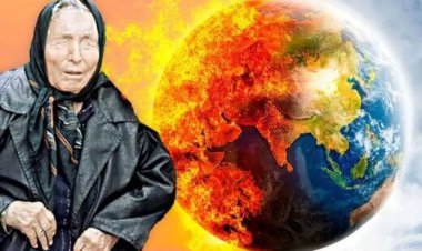 پیش بینی ترسناک پیرزن نابینا از سال ۲۰۲۳ به وقوع می پیوندد؟