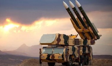 رونمایی از موشک‌های جدید پدافند هوایی سپاه در رژه ۳۱ شهریور