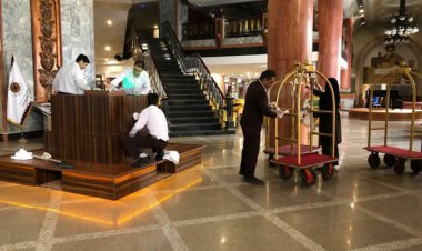 بیکاری 100 نفر در شیراز با تعطیلی یک هتل