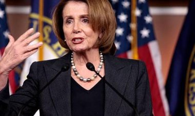 نانسی پلوسی: از توافق با ایران حمایت می‌کنم