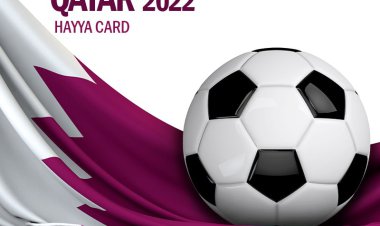 کارت هواداری فوتبال جای روادید در قطر را می‌گیرد