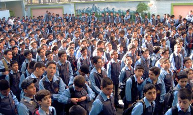 مدارس غیرحضوری شد؟