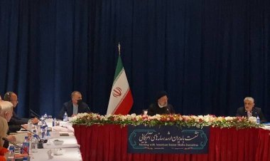 ۹۰ دقیقه گفتگوی رودرروی رئیس جمهور با مدیران ارشد رسانه‌های آمریکا