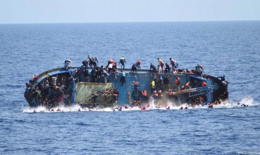 قایق حامل ۱۵۰ مسافر در سواحل سوریه غرق شد