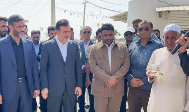نخستین گام برای ثبت بندر تاریخی لافت جزیره قشم در یونسکو برداشته شد