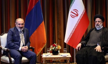 رئیسی در دیدار با پاشینیان: امنیت ارمنستان برای ایران مهم است
