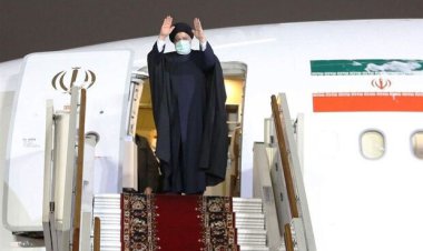 رئیسی  نیویورک را به مقصد تهران ترک کرد    