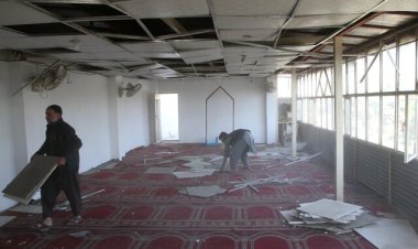 انفجار در کابل؛ ۳۷ تن کشته و مجروح شدند