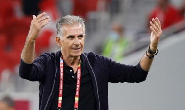 کی‌روش  بعد از شکست اروگوئه چه گفت؟