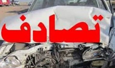 تصادف در شیراز سه قربانی گرفت