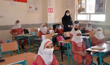 استفاده از ماسک در مدارس و مراکز آموزشی الزامی است