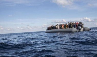 ببینید | پیدا شدن جسد ۸۷ مهاجر سرنشین قایق لبنانی در آب‌های سوریه