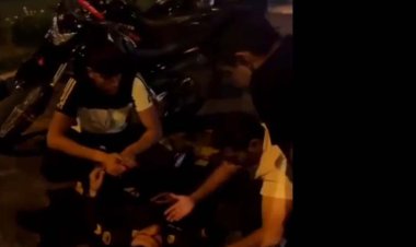 دستگیری عامل زیر گرفتن نیروهای یگان ویژه