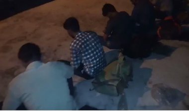 ۱۷ تبعه خارجی در اروندکنار آبادان دستگیر شدند