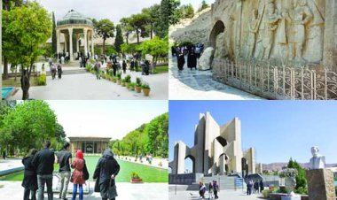 تعطیلی اماکن گردشگری فارس در مناسبت‌های پایان ماه صفر