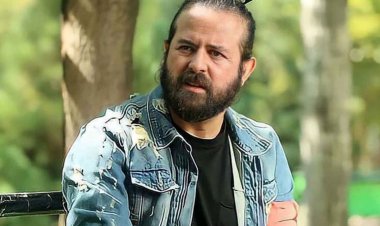 هومن سیدی و این عکس عجیب که جنجالی شد