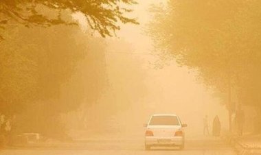 وزش باد شدید و خیزش گردوخاک در نواحی مستعد ۱۷ استان
