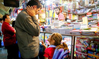 پرداخت تاوان کسادی بازار نوشت‌افزار در دو سال اخیر؛ روی دوش خانواده‌ها