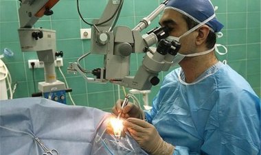 هزارتوی بیمارستانی