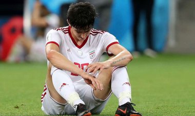 مصدومیت عجیب سردار در آستانه بازی با سنگال!