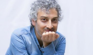 خداحافظی ارژنگ امیرفضلی از بازیگری