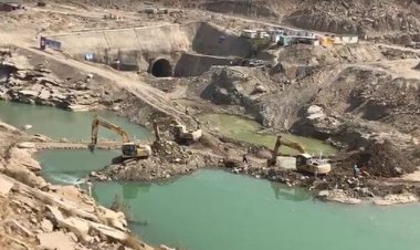 یک‌ هزار و ۸۰ میلیارد تومان به سد دالکی تزریق شد