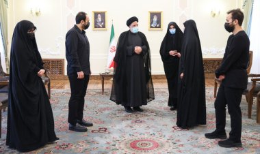 رئیسی: قدرت جمهوری اسلامی برگرفته از خون شهدایی همچون شهید سلیمانی است