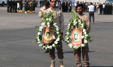 بازگشت دو شهید به هرمزگان پس از 3 دهه
