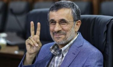 احمدی نژاد حکم گرفت، دوباره معترض شد