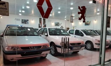 واکنش قیمت خودرو به اتفاق های اخیر