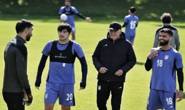 بازگشت سردار آزمون برای بازی با سنگال